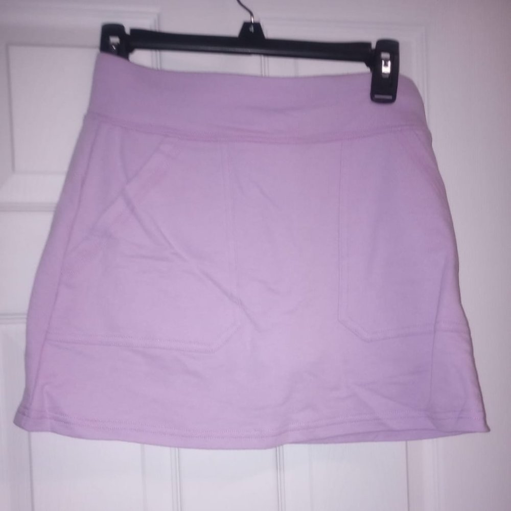 Light Purple lilac Skort by Silverwear